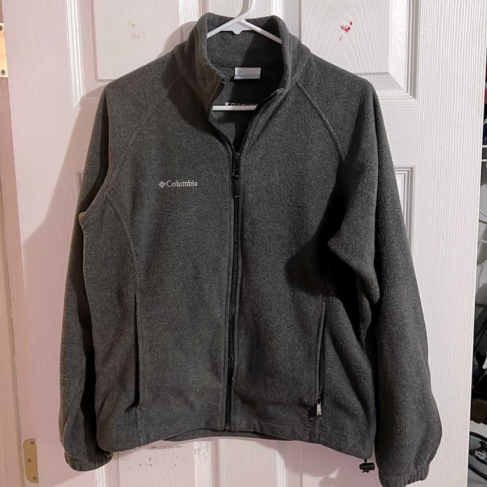 Columbia Fleece Jacket